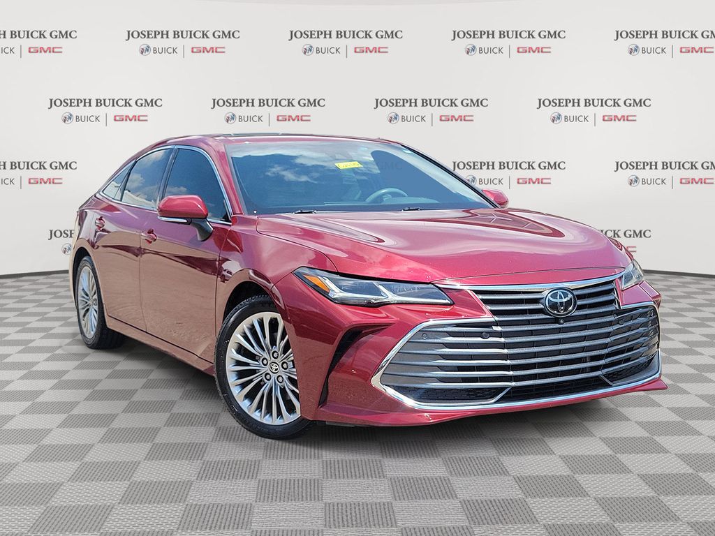2021 Toyota Avalon