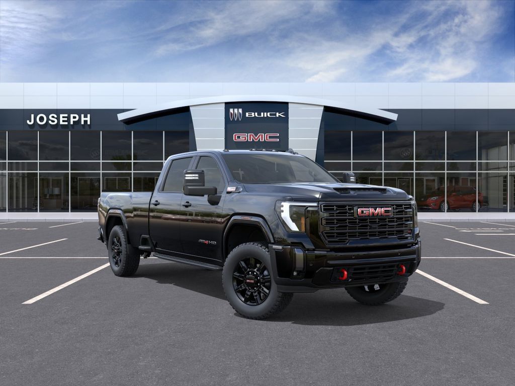New 2026 GMC Sierra 2500HD AT4 Truck