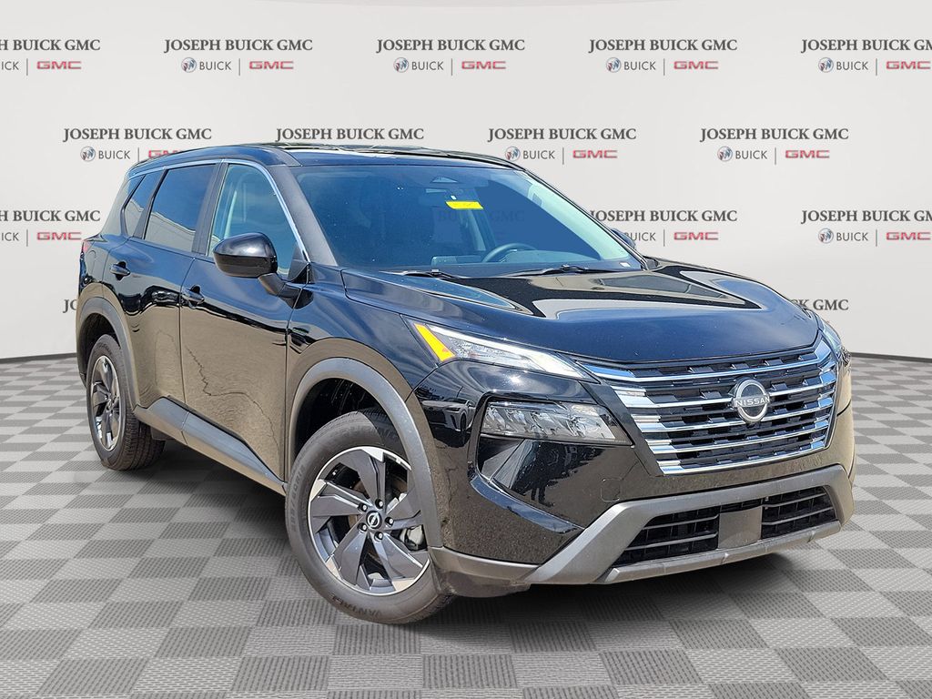 2025 Nissan Rogue