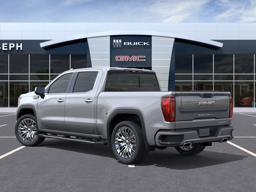 New 2026 GMC Sierra 1500 Denali Truck