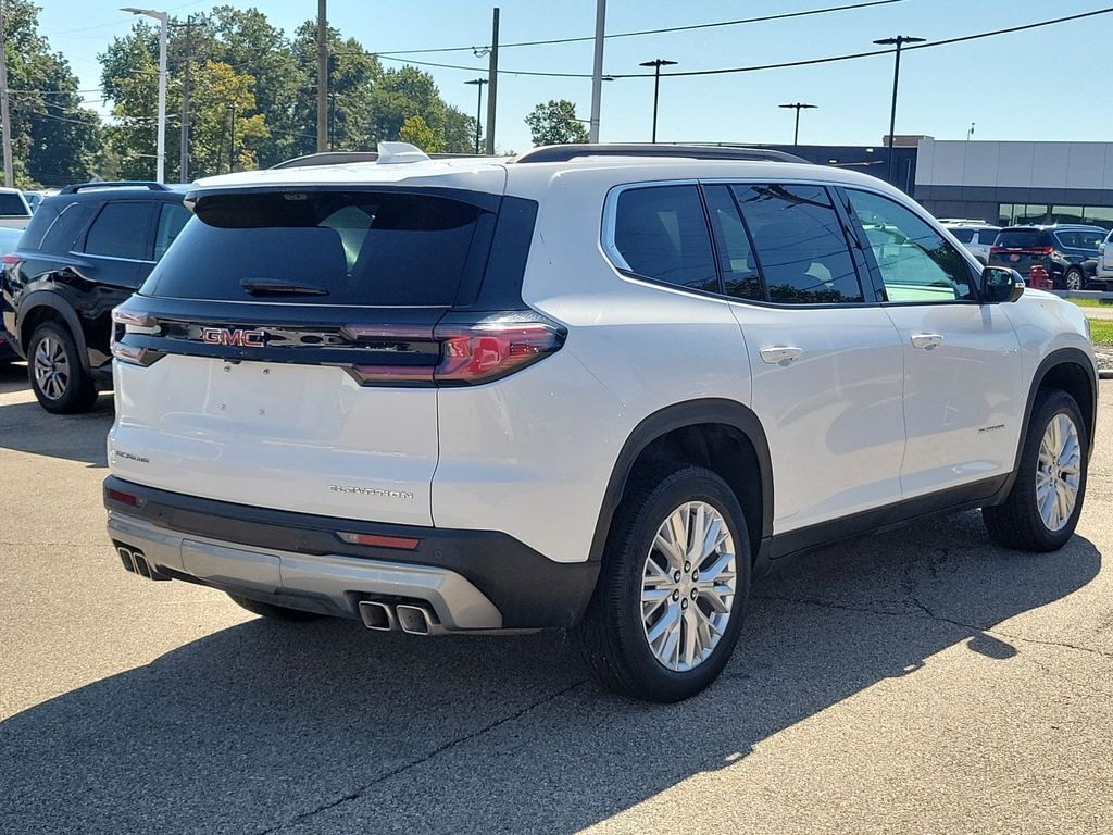 Used 2026 GMC Acadia Elevation SUV