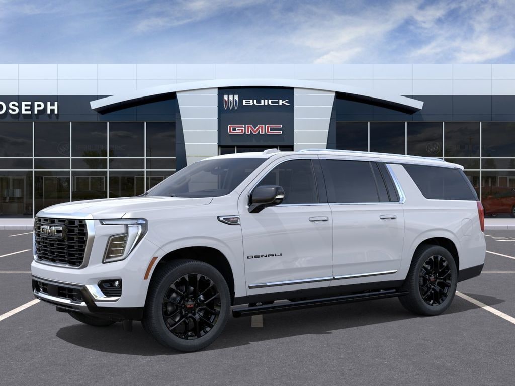New 2026 GMC Yukon XL Denali SUV
