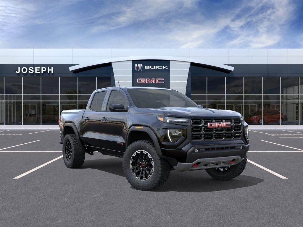 New 2026 GMC Canyon AT4 Truck