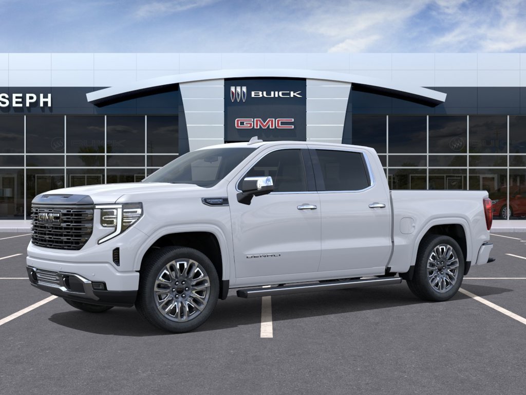 New 2026 GMC Sierra 1500 Denali Ultimate Truck