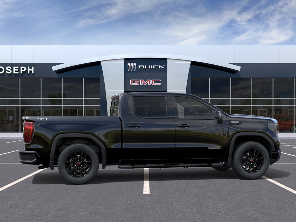 New 2026 GMC Sierra 1500 Elevation Truck
