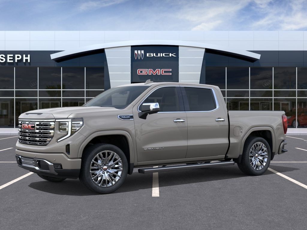 New 2026 GMC Sierra 1500 Denali Truck