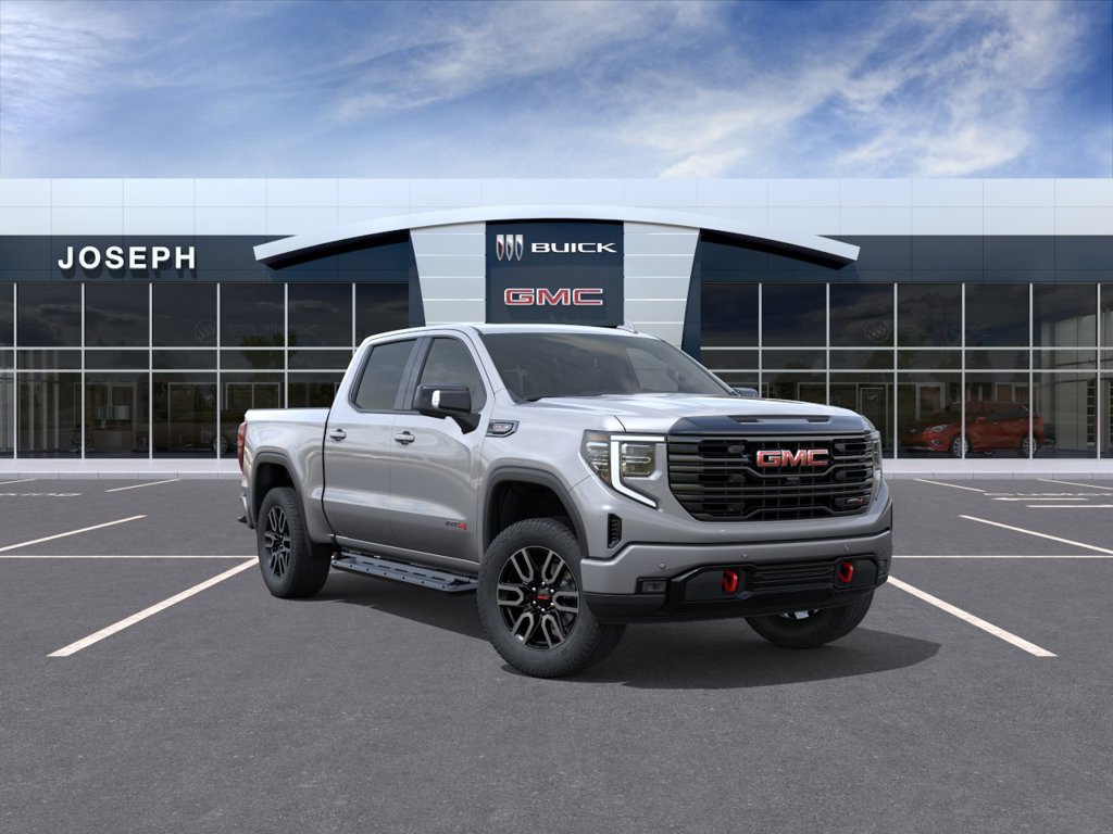 New 2026 GMC Sierra 1500 AT4 Truck