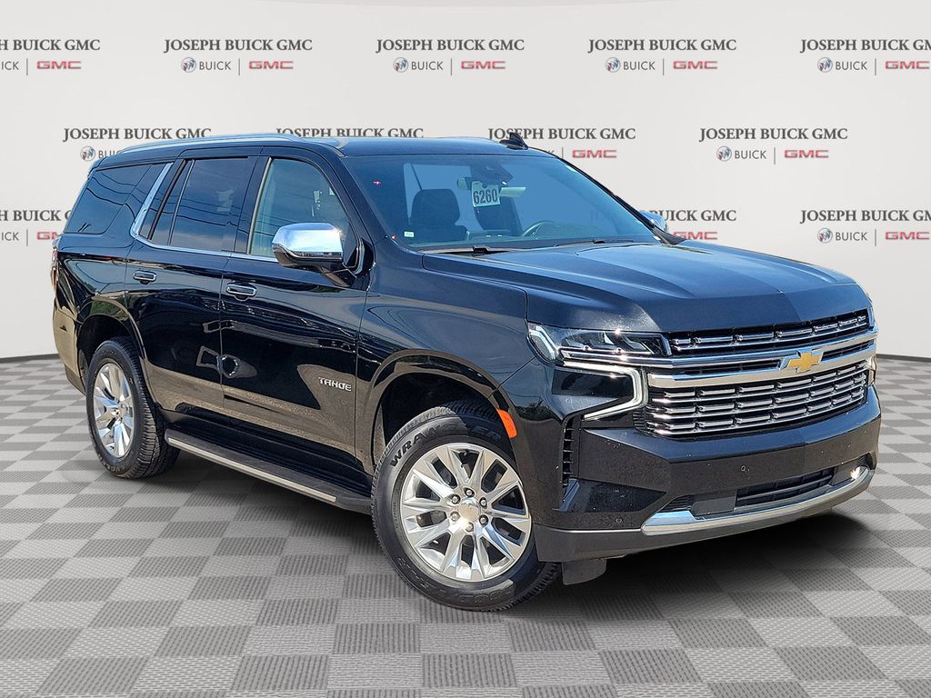  Chevrolet Tahoe