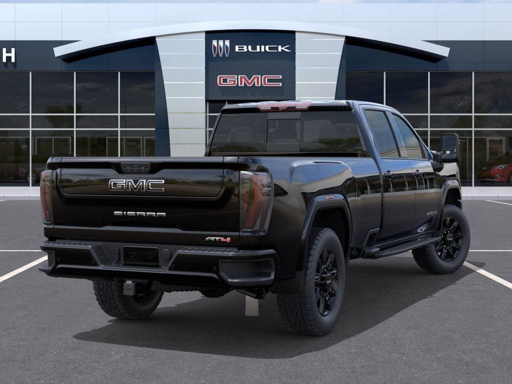 New 2026 GMC Sierra 2500HD AT4 Truck