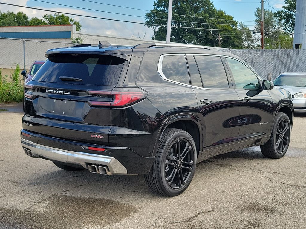 Used 2026 GMC Acadia Denali SUV