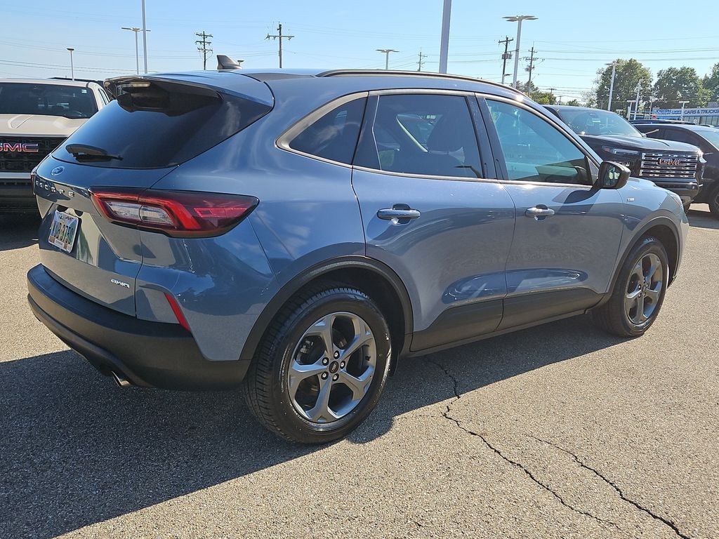Used 2025 Ford Escape ST-Line SUV