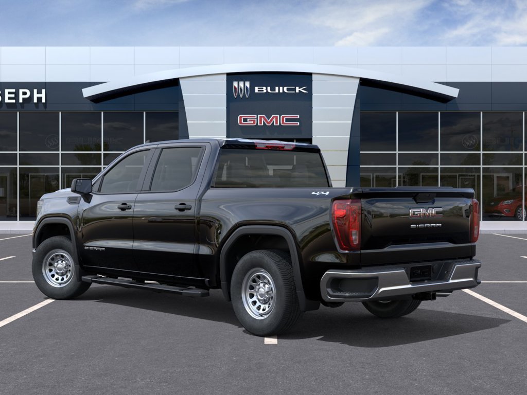 New 2026 GMC Sierra 1500 Pro Truck