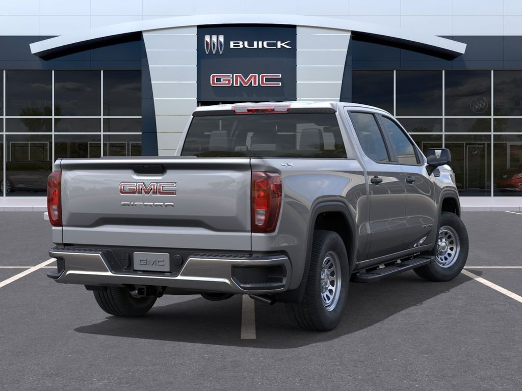 New 2026 GMC Sierra 1500 Pro Truck