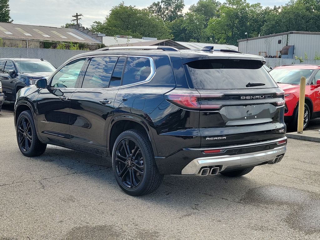 Used 2026 GMC Acadia Denali SUV
