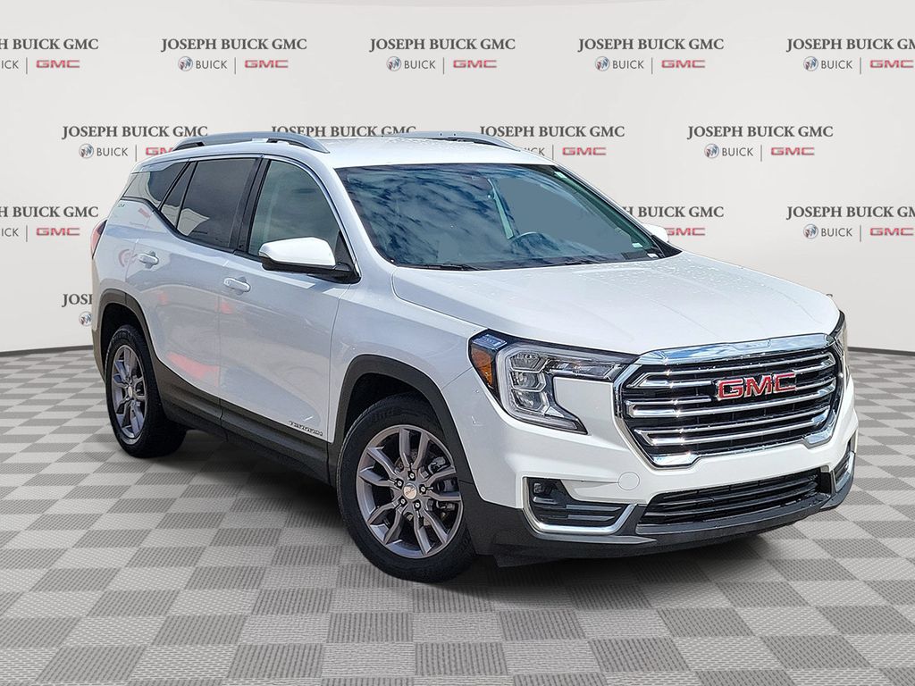 GMC Terrain