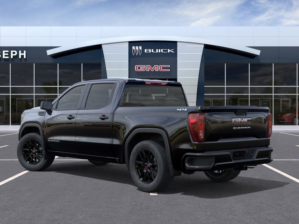 New 2026 GMC Sierra 1500 Pro Truck