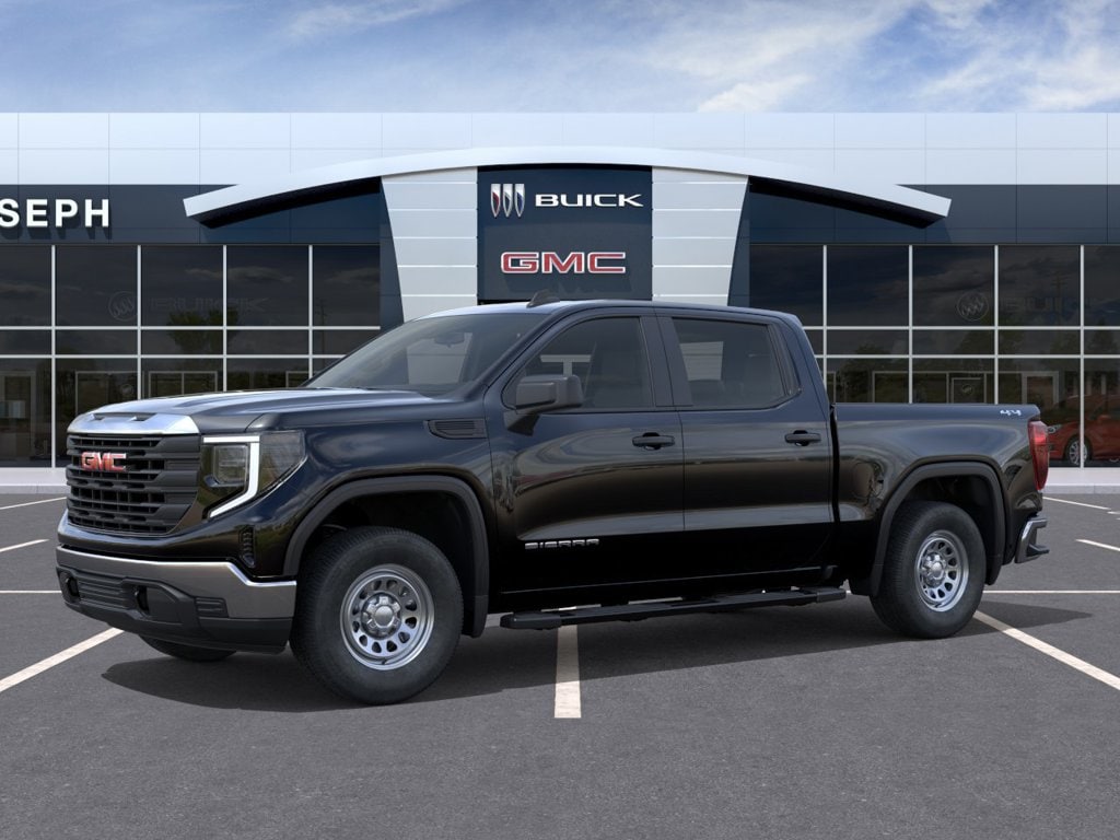 New 2026 GMC Sierra 1500 Pro Truck