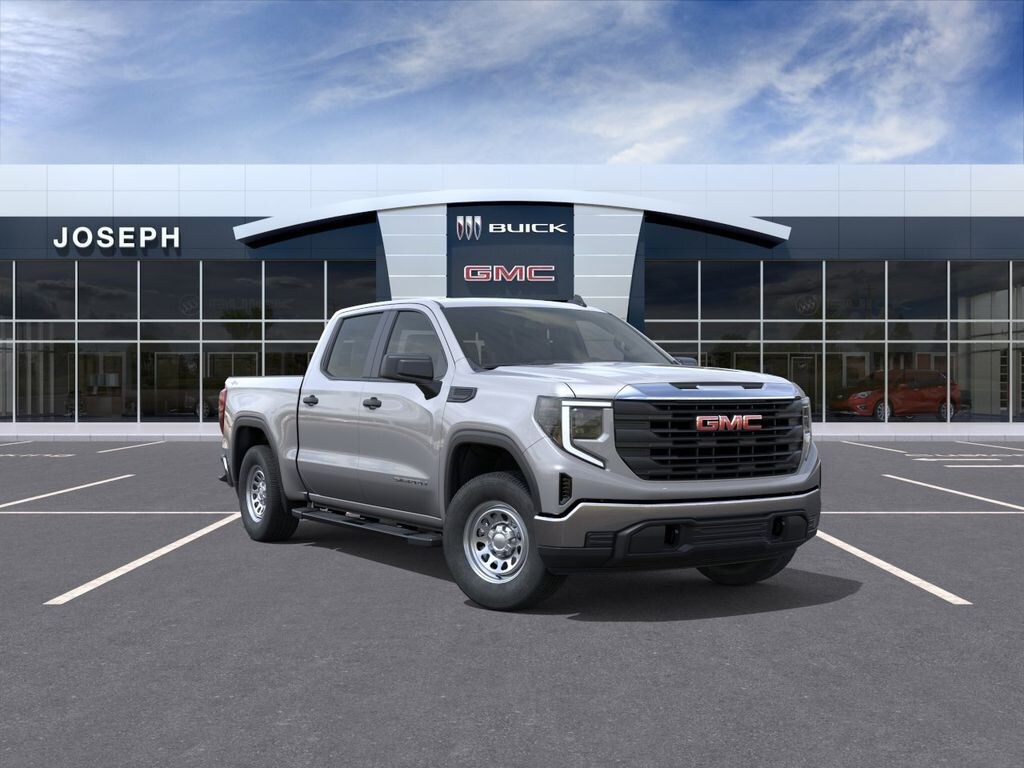 New 2026 GMC Sierra 1500 Pro Truck