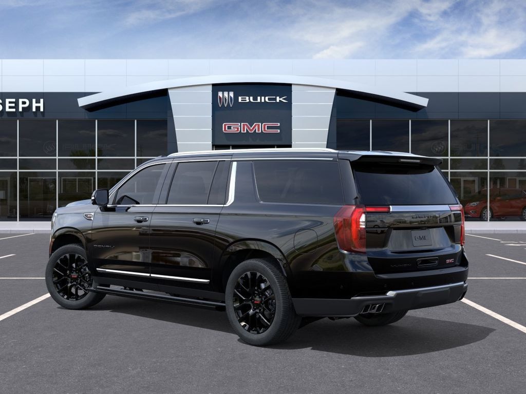 New 2026 GMC Yukon XL Denali SUV