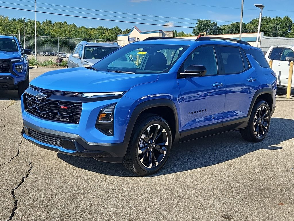 Used 2026 Chevrolet Equinox RS SUV