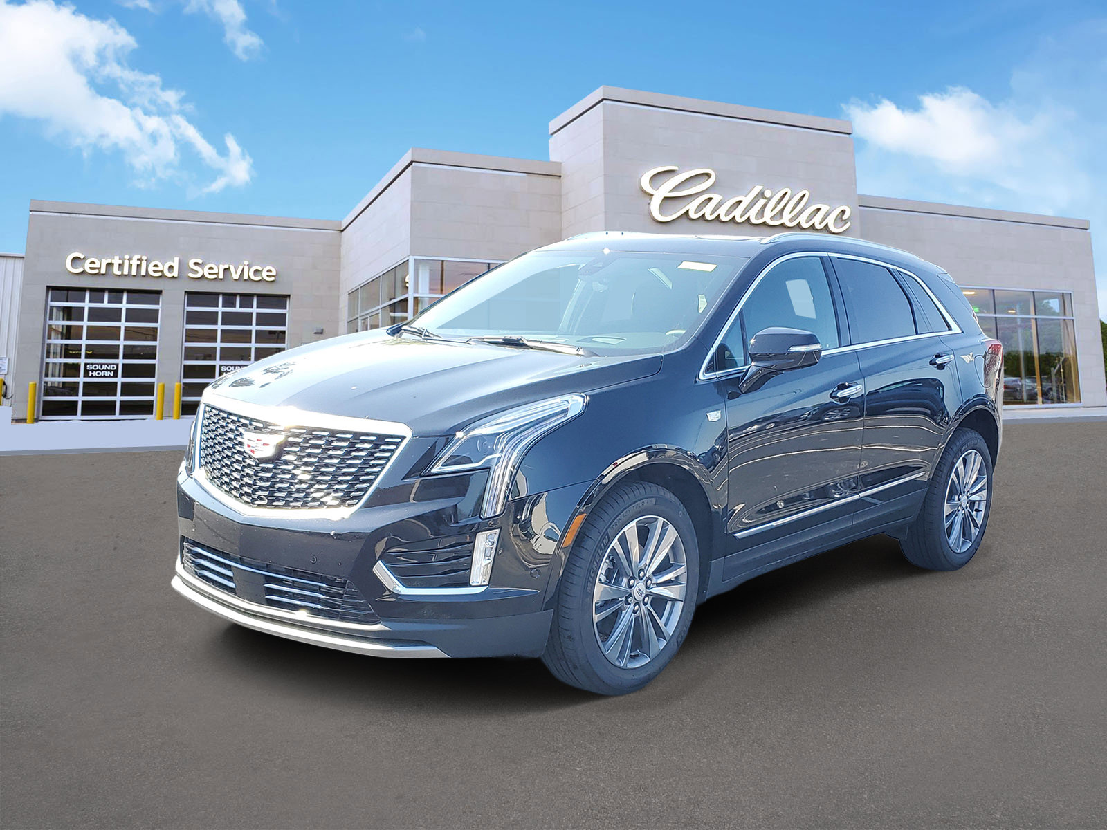 New 2026 CADILLAC XT5 Premium Luxury SUV