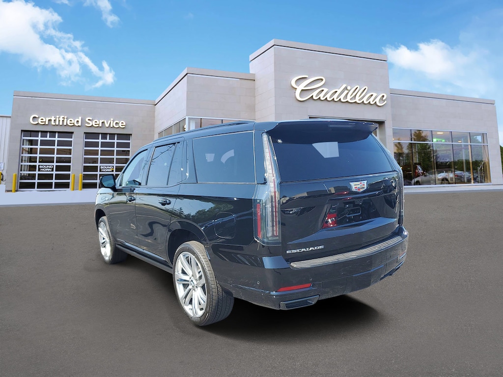 New 2026 CADILLAC Escalade Sport SUV