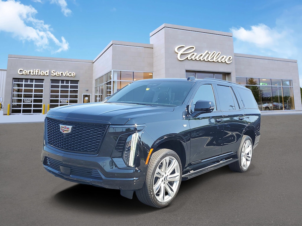 New 2026 CADILLAC Escalade Sport SUV