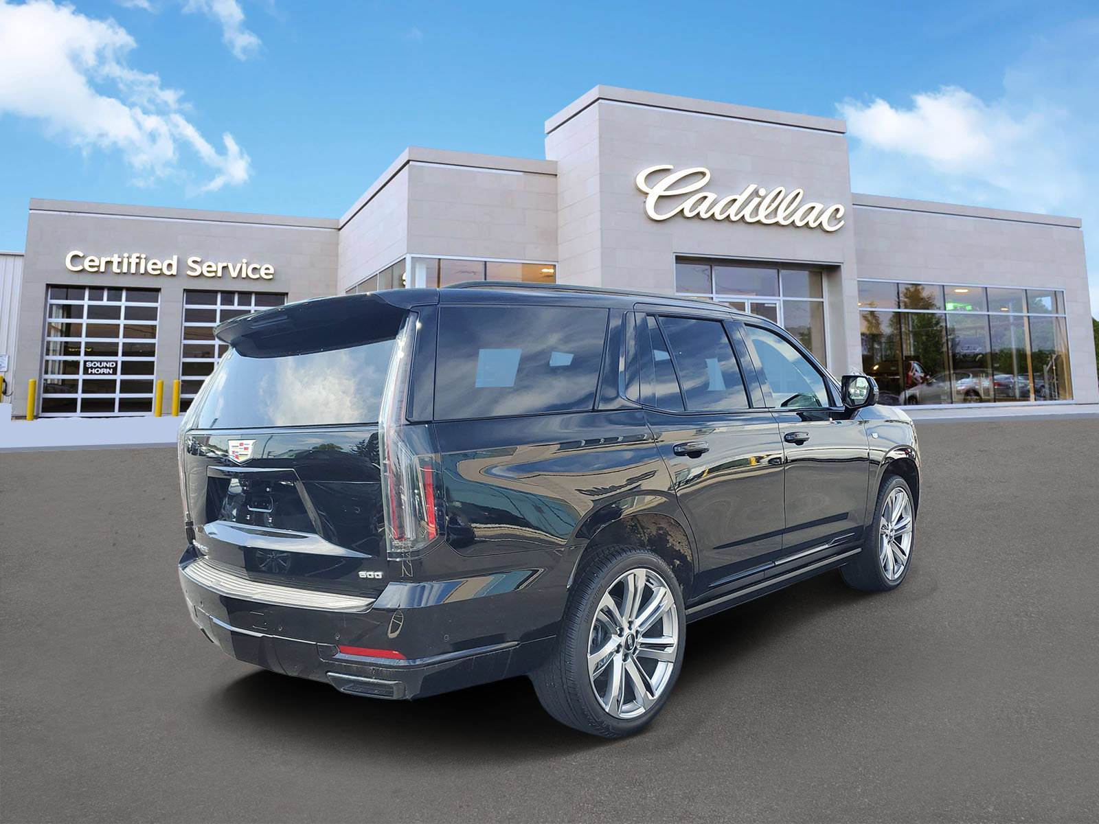 New 2026 CADILLAC Escalade Sport SUV