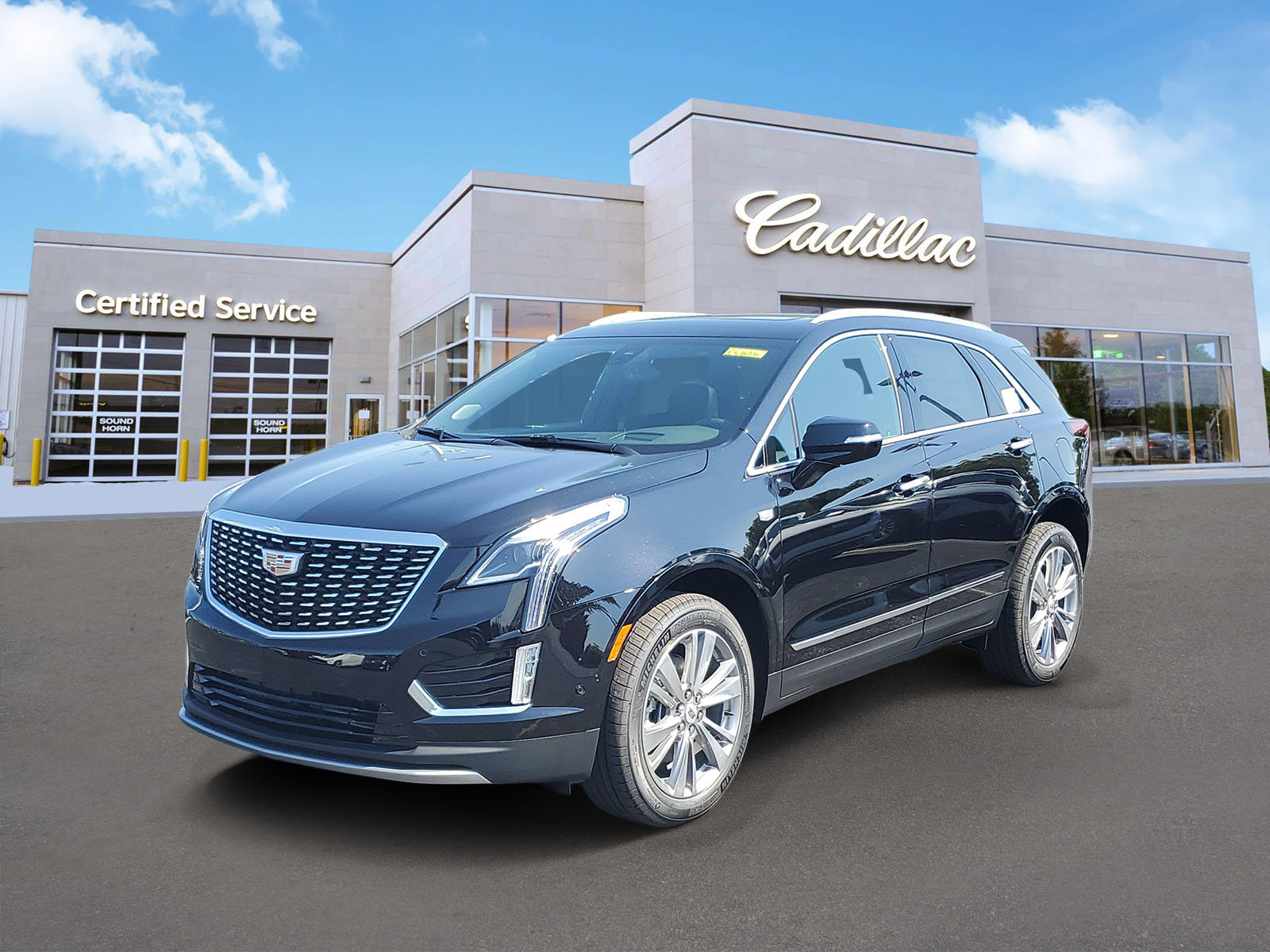  CADILLAC XT5