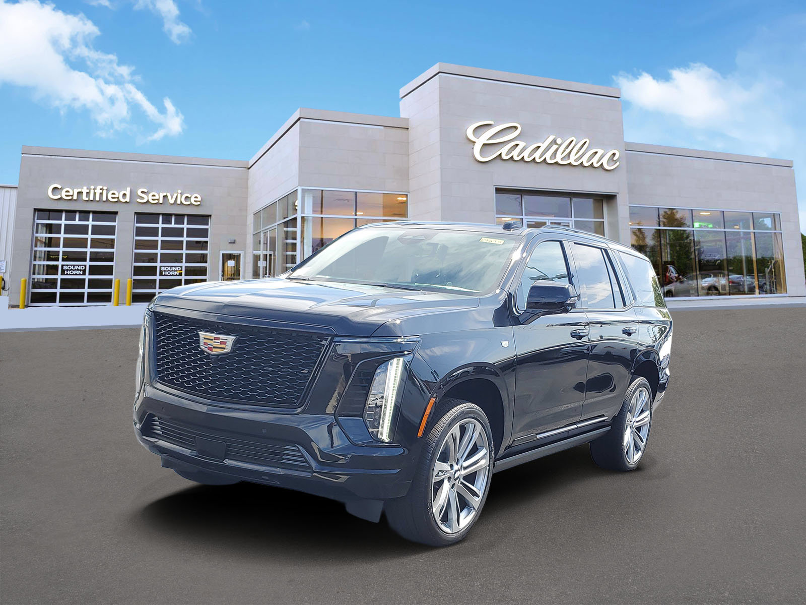  CADILLAC Escalade