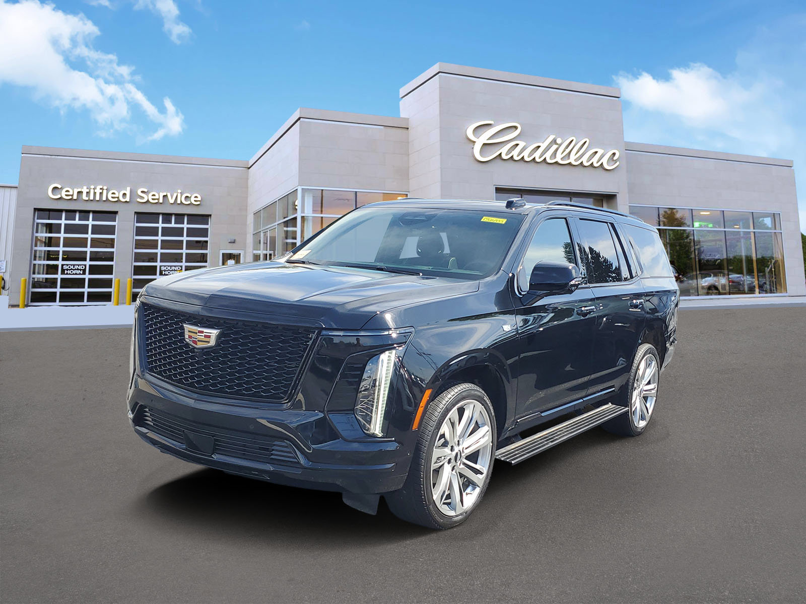  CADILLAC Escalade