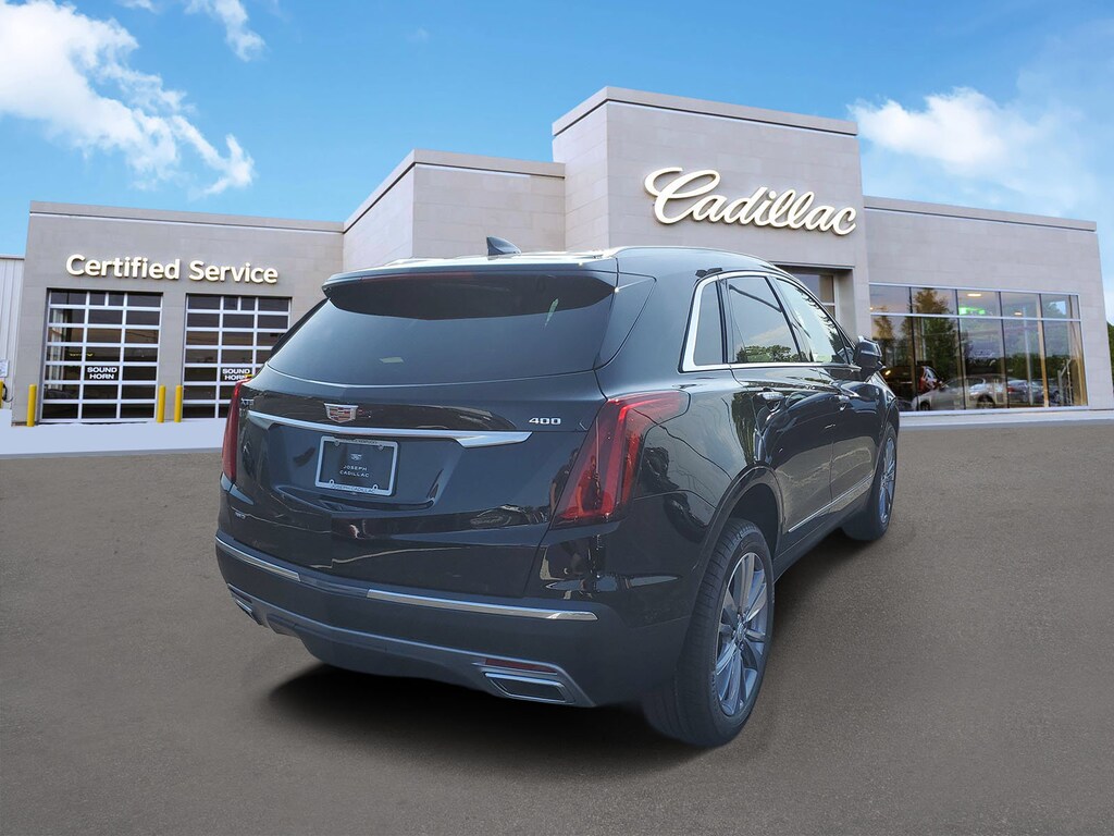 New 2026 CADILLAC XT5 Premium Luxury SUV