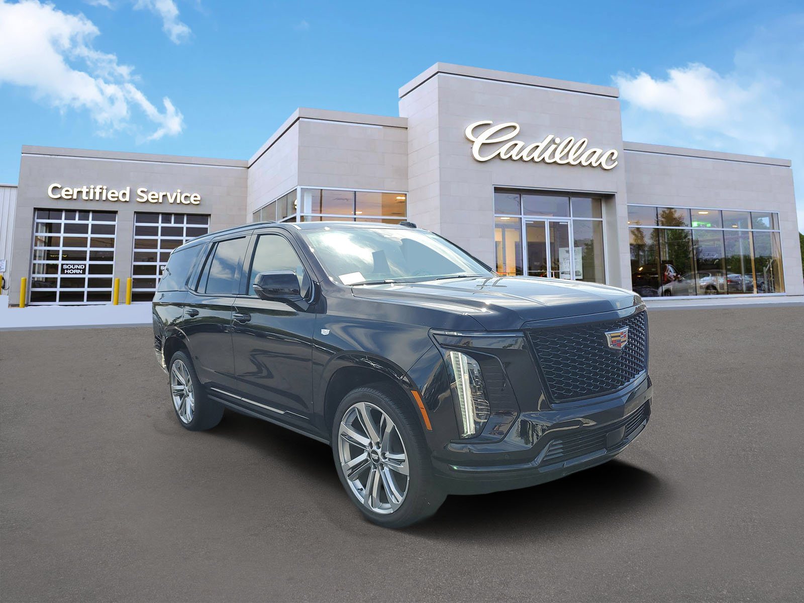 New 2026 CADILLAC Escalade Sport SUV