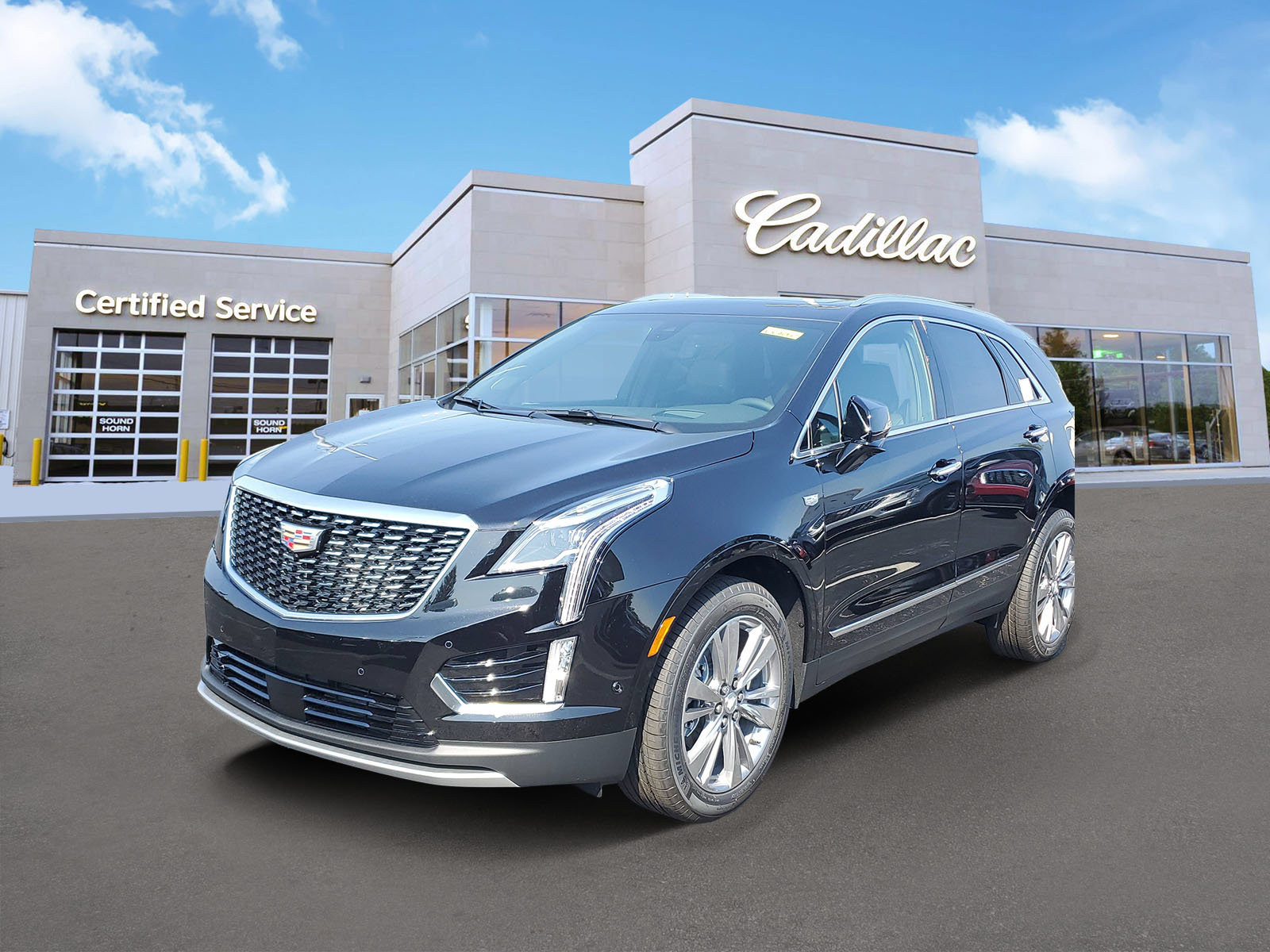  CADILLAC XT5