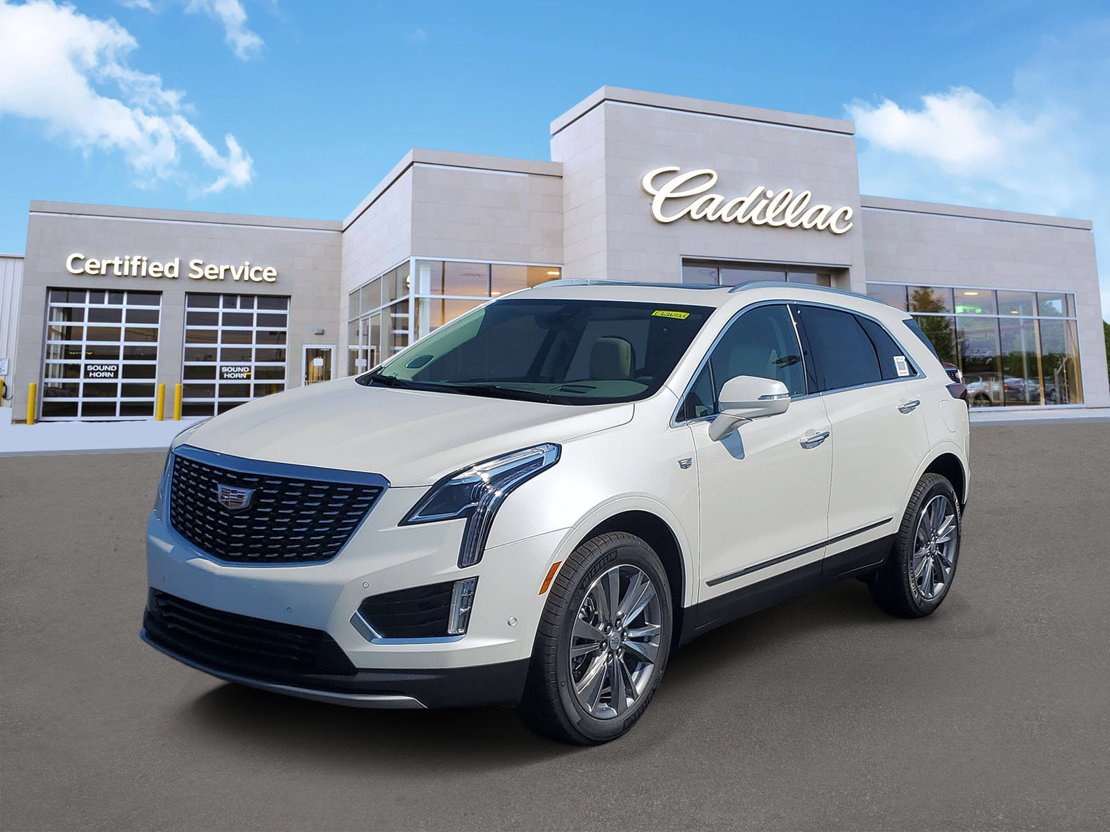 CADILLAC XT5
