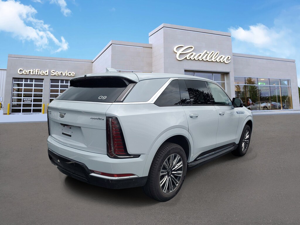 New 2026 CADILLAC ESCALADE IQ Luxury SUV