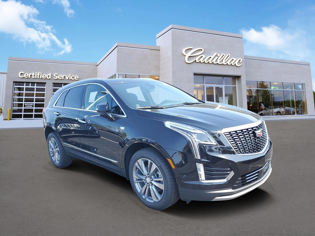 New 2026 CADILLAC XT5 Premium Luxury SUV