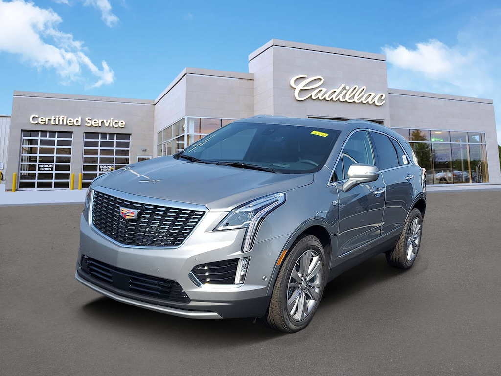 New 2026 CADILLAC XT5 Premium Luxury SUV