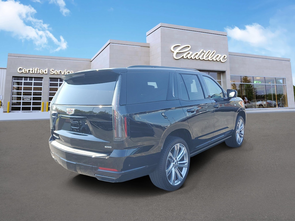 New 2026 CADILLAC Escalade Sport SUV