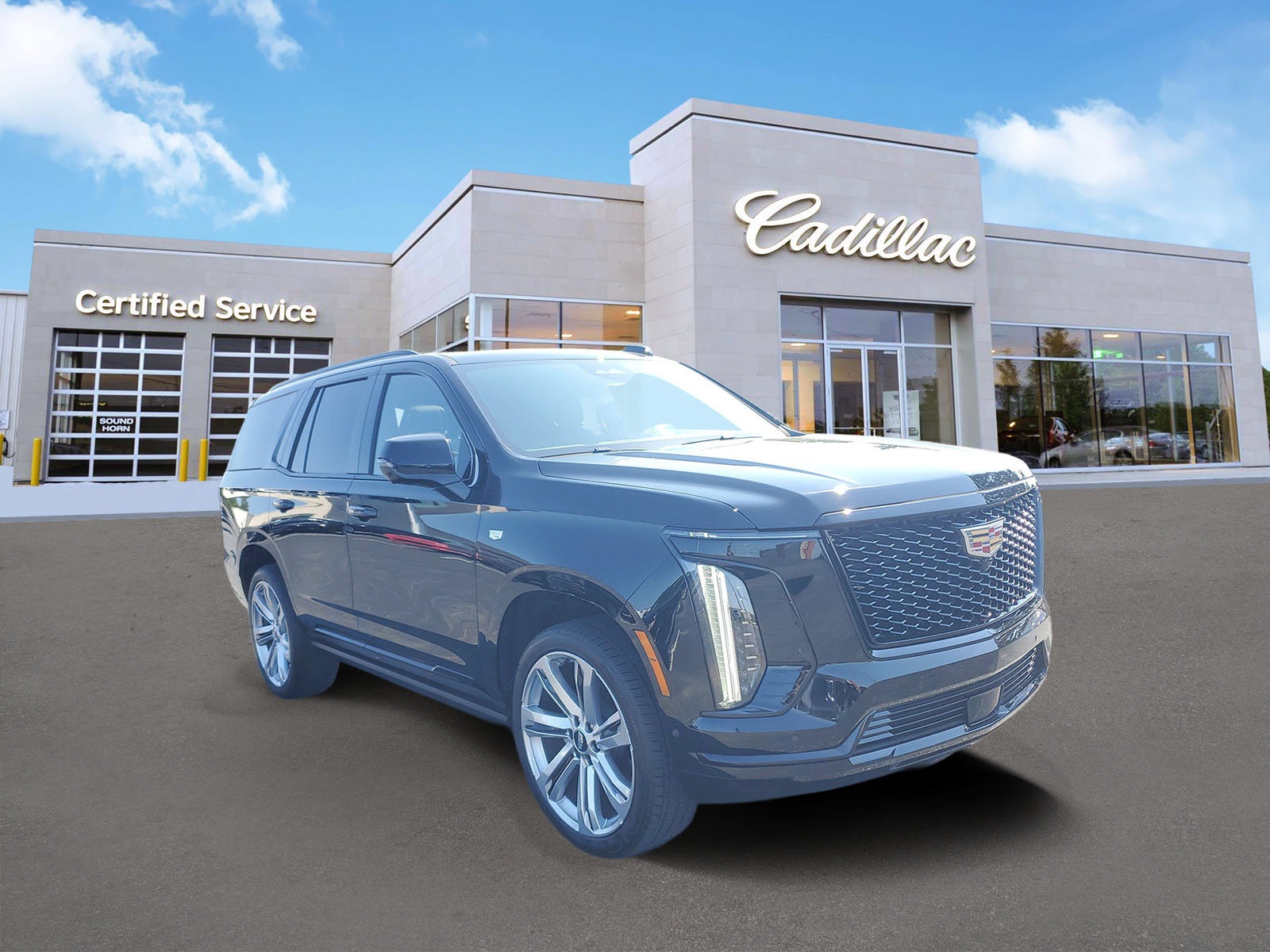 New 2026 CADILLAC Escalade Sport SUV