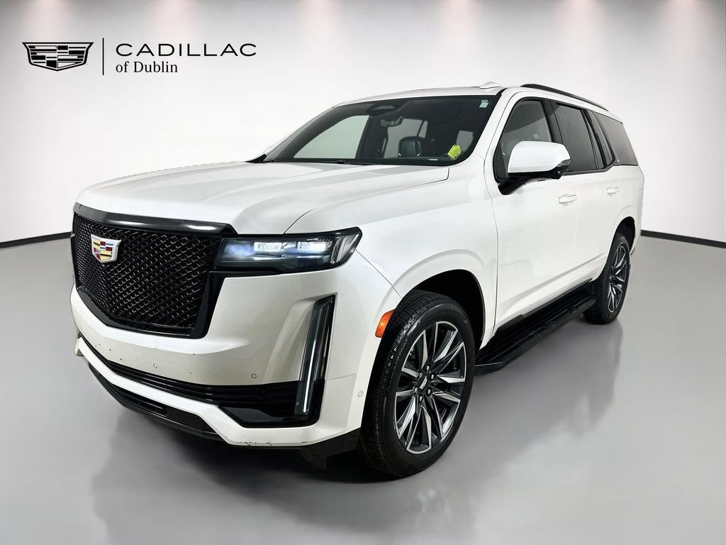 2023 Cadillac Escalade