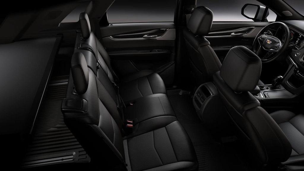 2026 Cadillac XT5 Premium Luxury - Photo 44