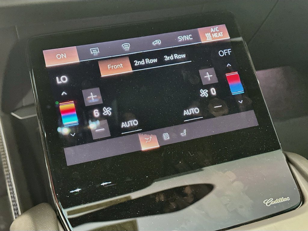 2026 Cadillac VISTIQ Luxury - Photo 19