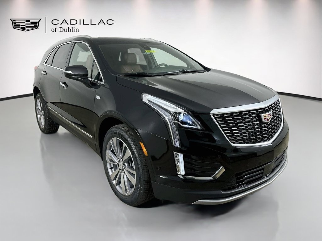 New 2026 CADILLAC XT5 Premium Luxury SUV