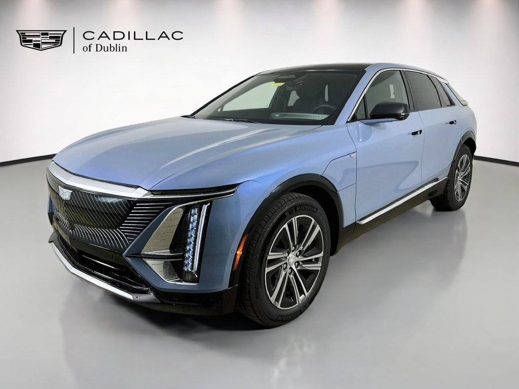 2027 Cadillac LYRIQ
