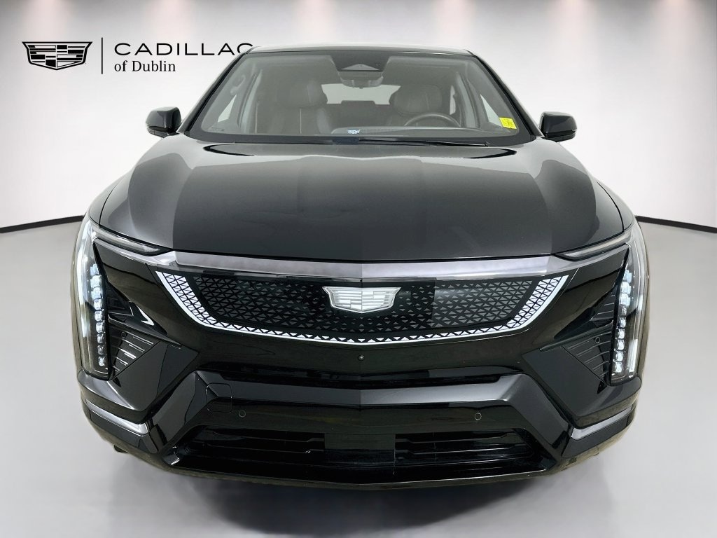 Used 2026 CADILLAC OPTIQ Premium Sport SUV