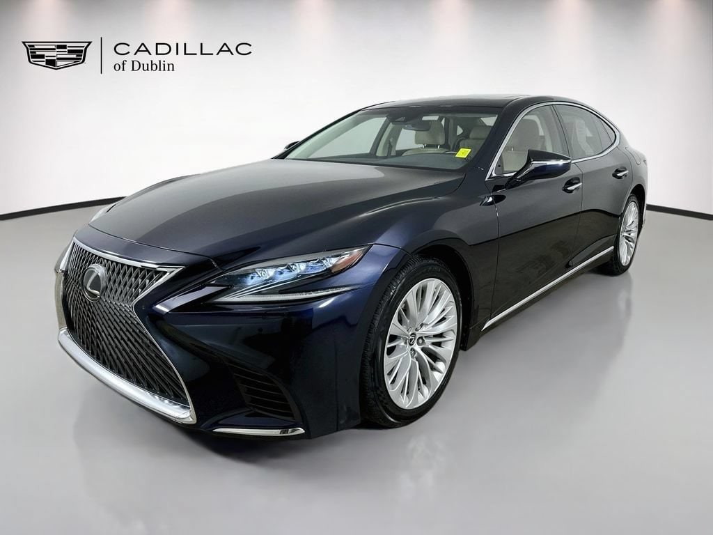 2018 Lexus LS