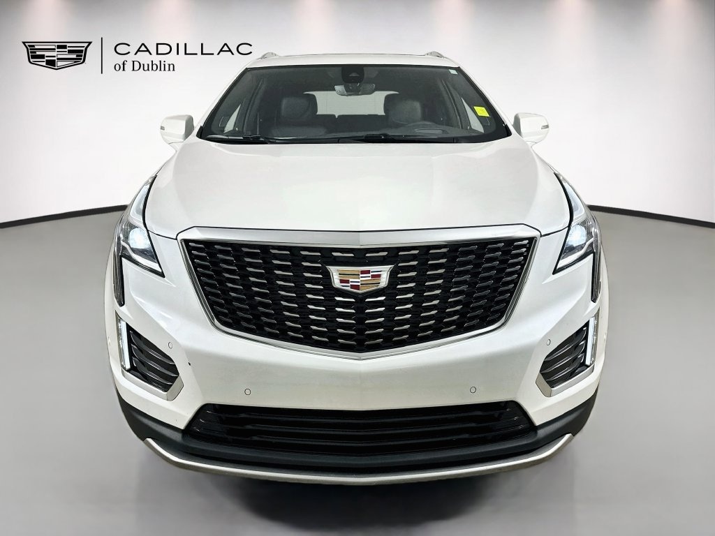 Certified 2024 CADILLAC XT5 Premium Luxury SUV