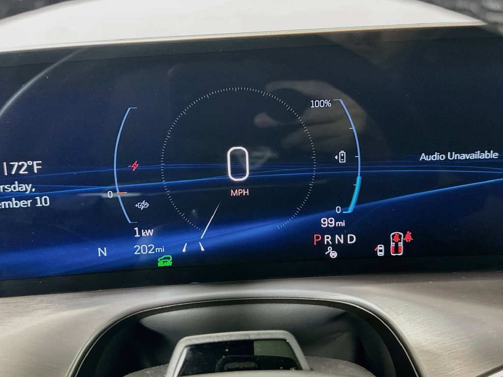 2026 Cadillac VISTIQ Luxury - Photo 14