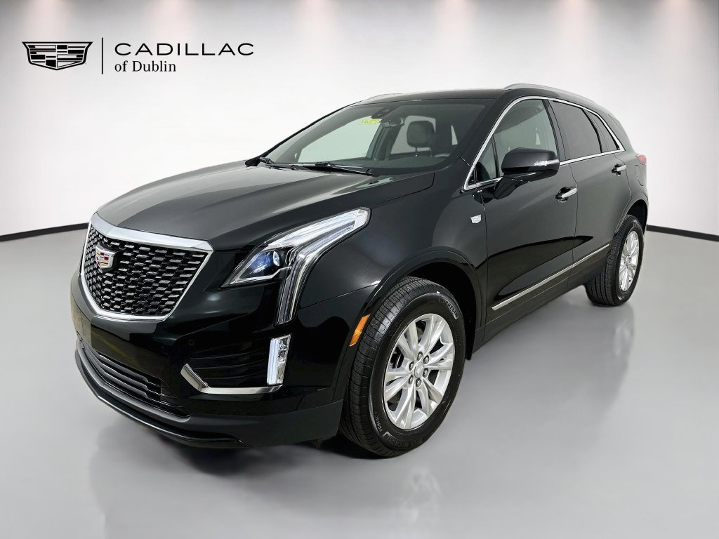 2026 Cadillac XT5